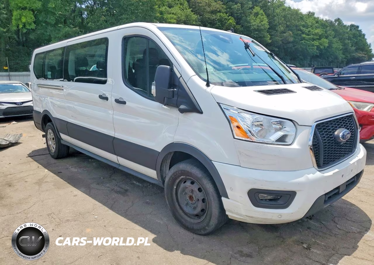 2022 Ford Transit T-350 VIN:1FBAX2Y86NKA79633 - 4