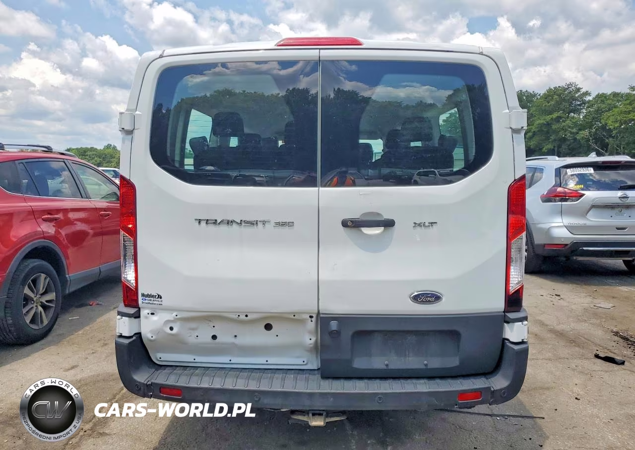 2022 Ford Transit T-350 VIN:1FBAX2Y86NKA79633 - 6