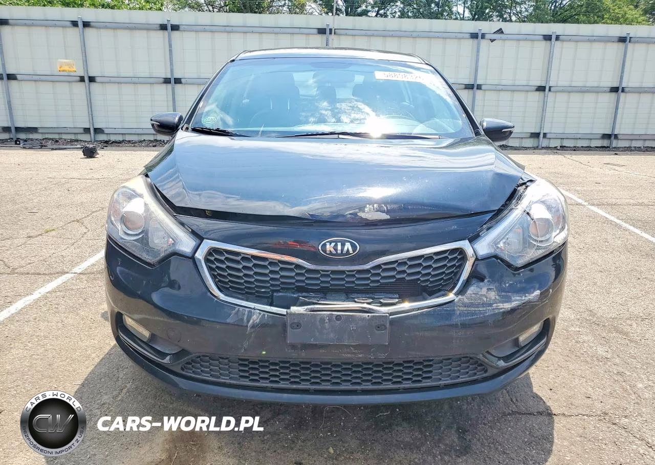 2015 Kia Forte Ex VIN:KNAFX5A86F5363953 - 5