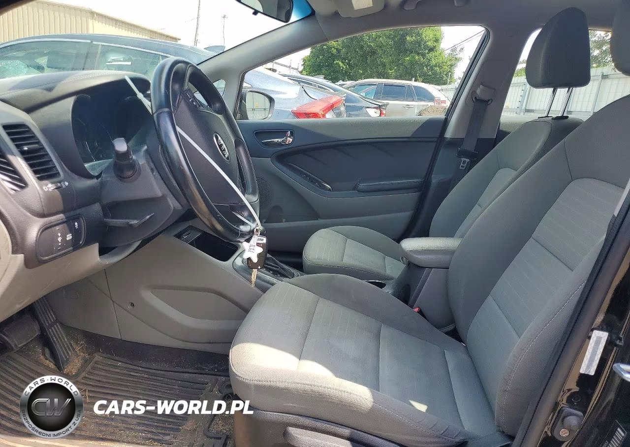 2015 Kia Forte Ex VIN:KNAFX5A86F5363953 - 7