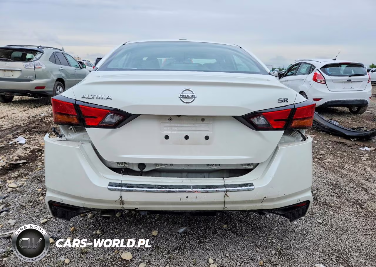 2020 Nissan Altima Sr VIN:1N4BL4CVXLC170227 - 6