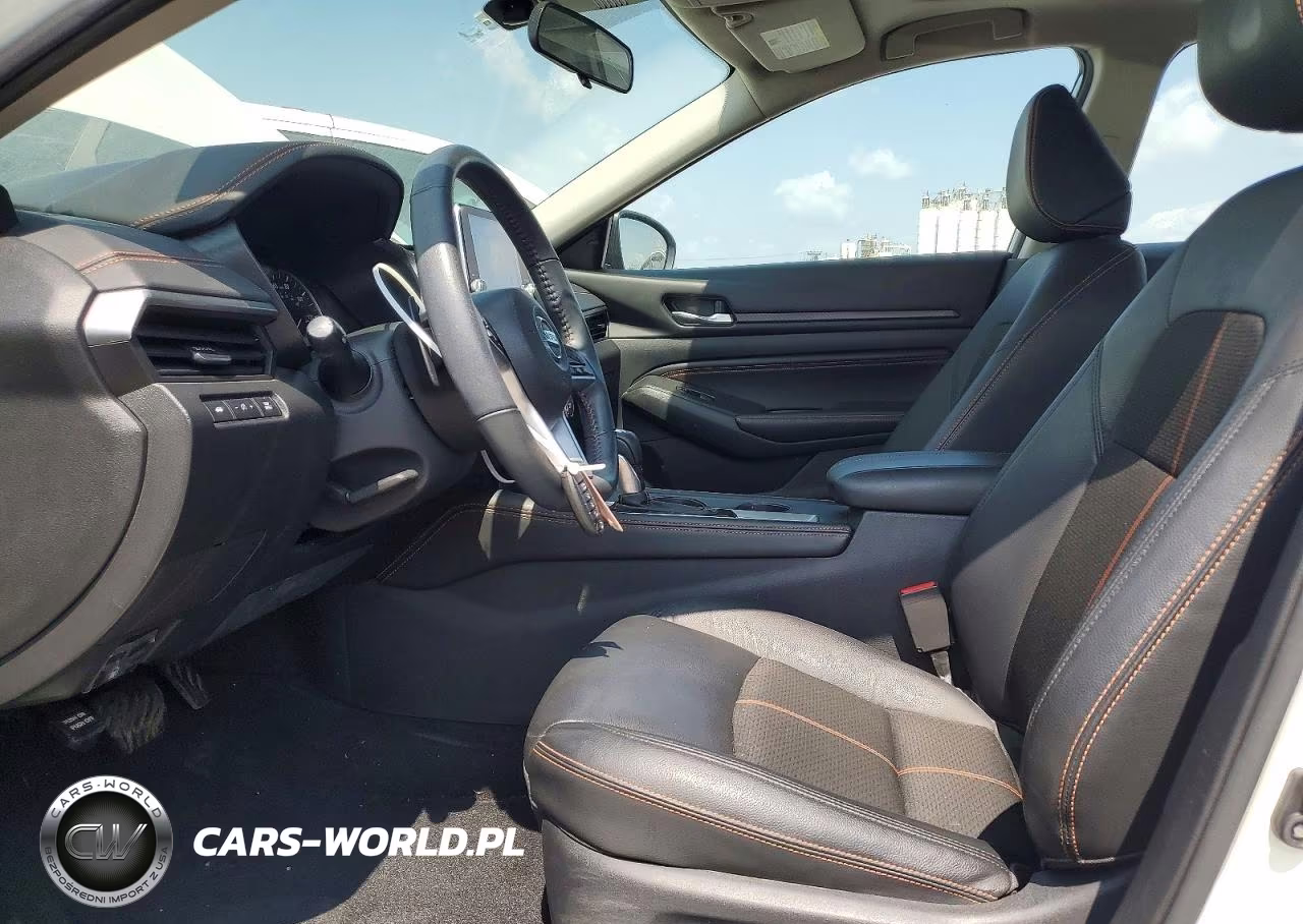 2020 Nissan Altima Sr VIN:1N4BL4CVXLC170227 - 7