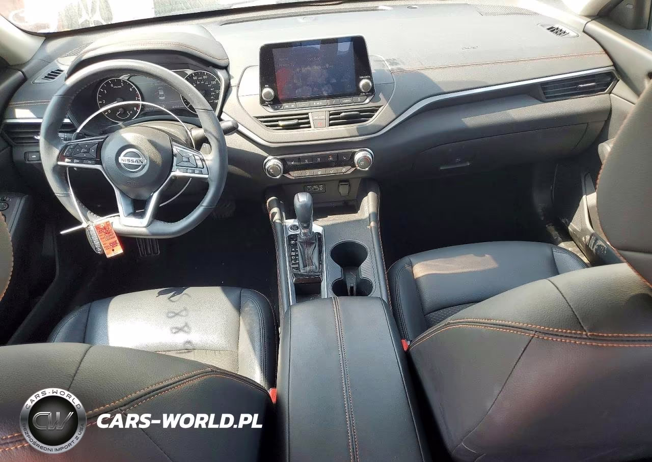 2020 Nissan Altima Sr VIN:1N4BL4CVXLC170227 - 8