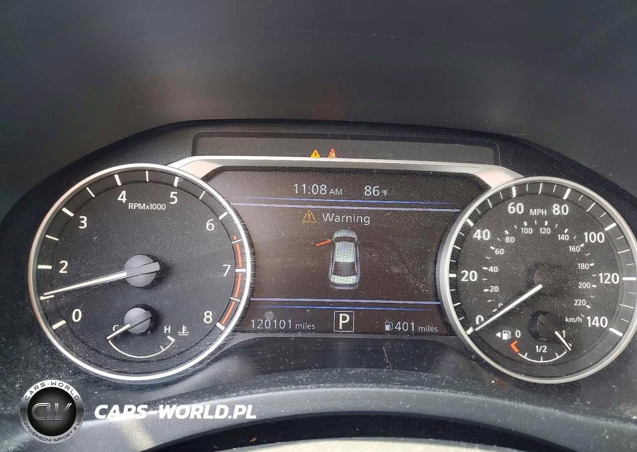 2020 Nissan Altima Sr VIN:1N4BL4CVXLC170227 - 9