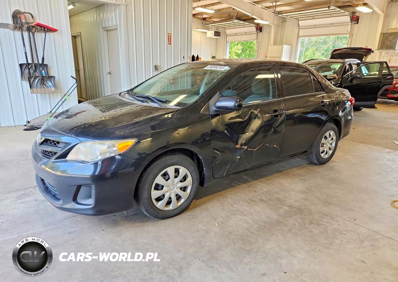 2013 Toyota Corolla L – zdjęcie 1 z 12
