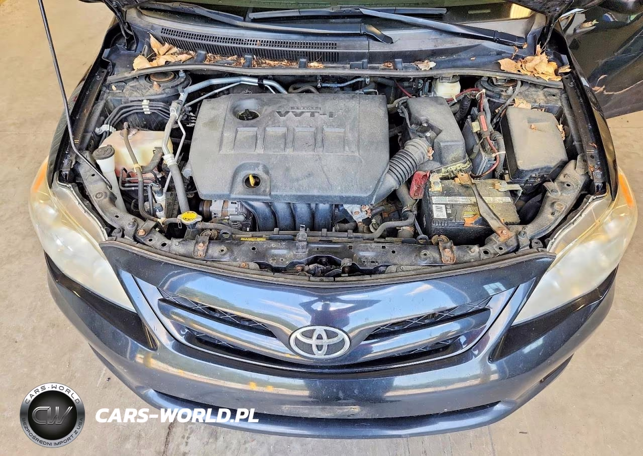2013 Toyota Corolla L VIN:2T1BU4EE5DC047934 - 11
