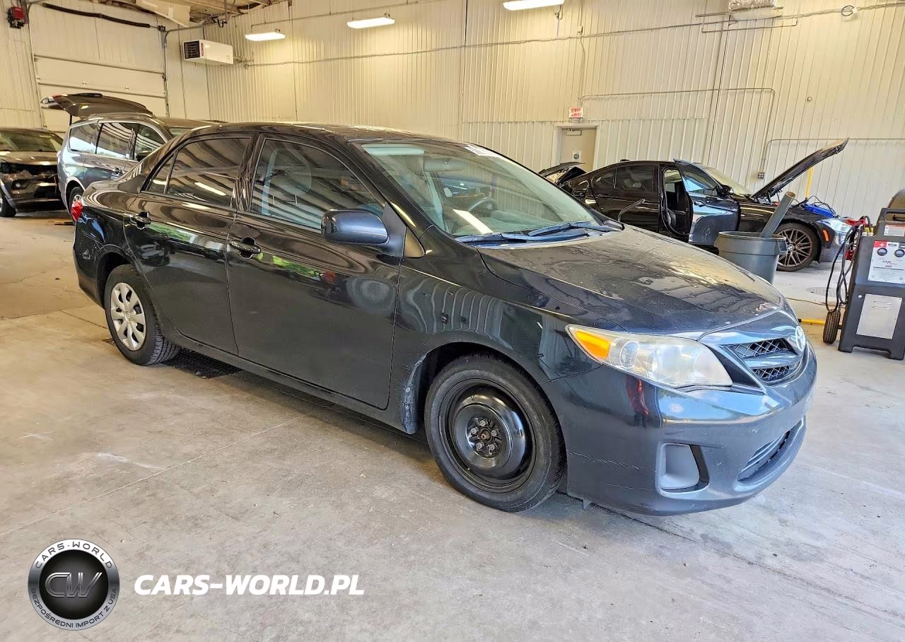 2013 Toyota Corolla L VIN:2T1BU4EE5DC047934 - 4