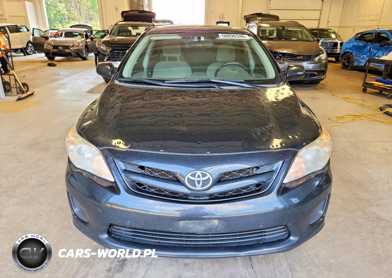 2013 Toyota Corolla L VIN:2T1BU4EE5DC047934 - 5