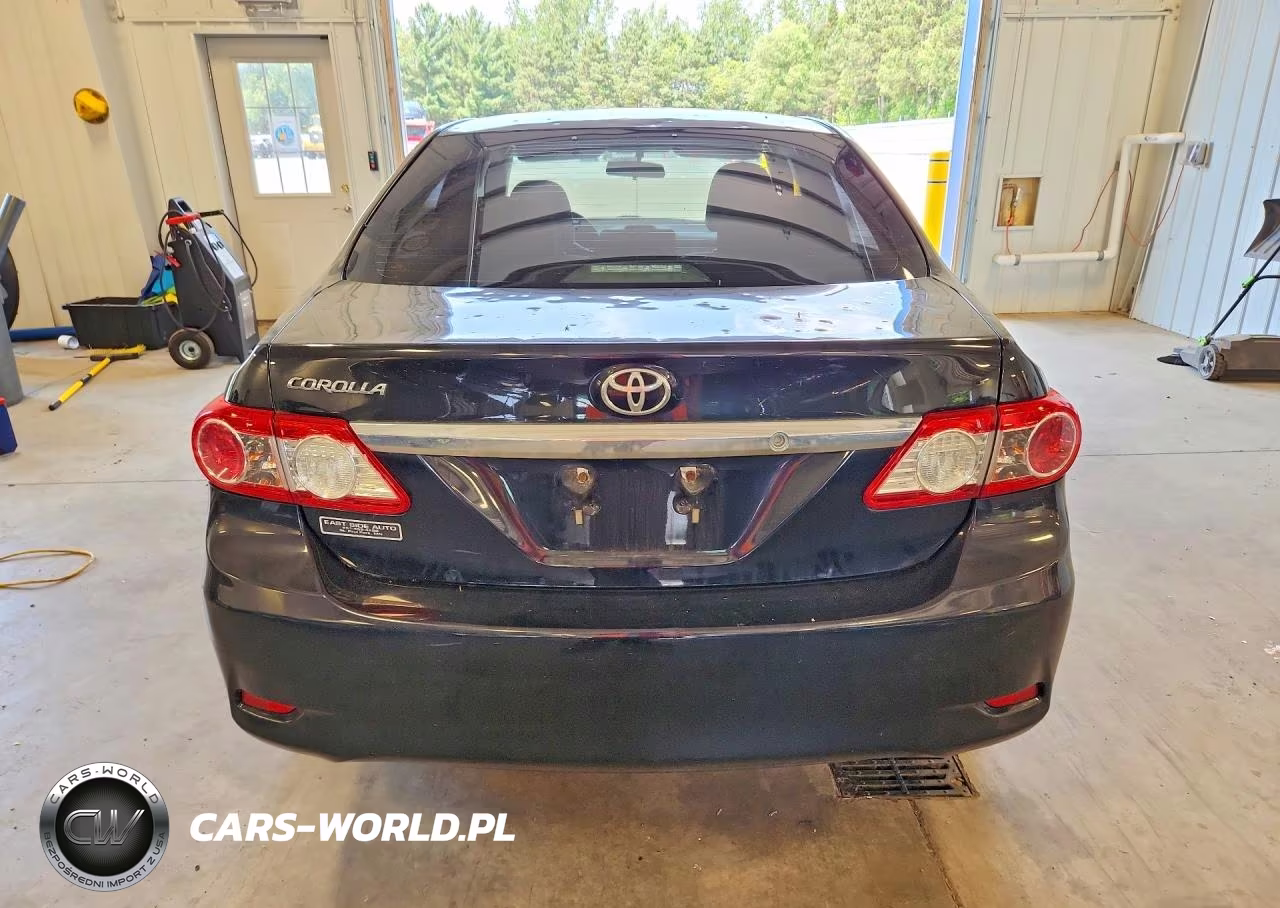 2013 Toyota Corolla L VIN:2T1BU4EE5DC047934 - 6