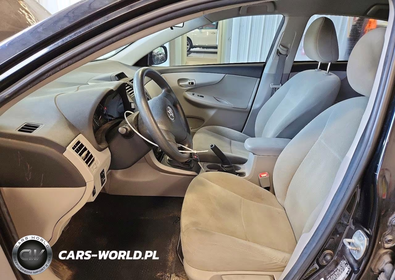 2013 Toyota Corolla L VIN:2T1BU4EE5DC047934 - 7