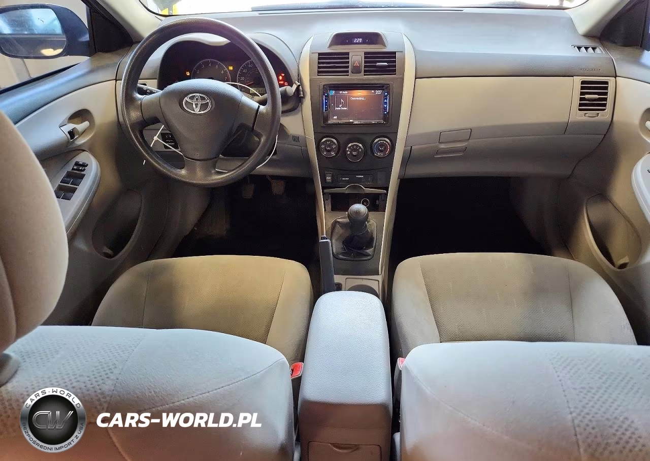 2013 Toyota Corolla L VIN:2T1BU4EE5DC047934 - 8