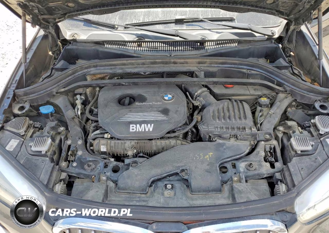2017 BMW X1 xDrive28I VIN:WBXHT3Z3XH4A55073 - 11