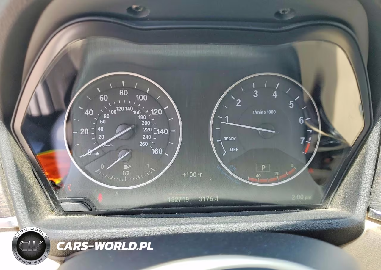 2017 BMW X1 xDrive28I VIN:WBXHT3Z3XH4A55073 - 9