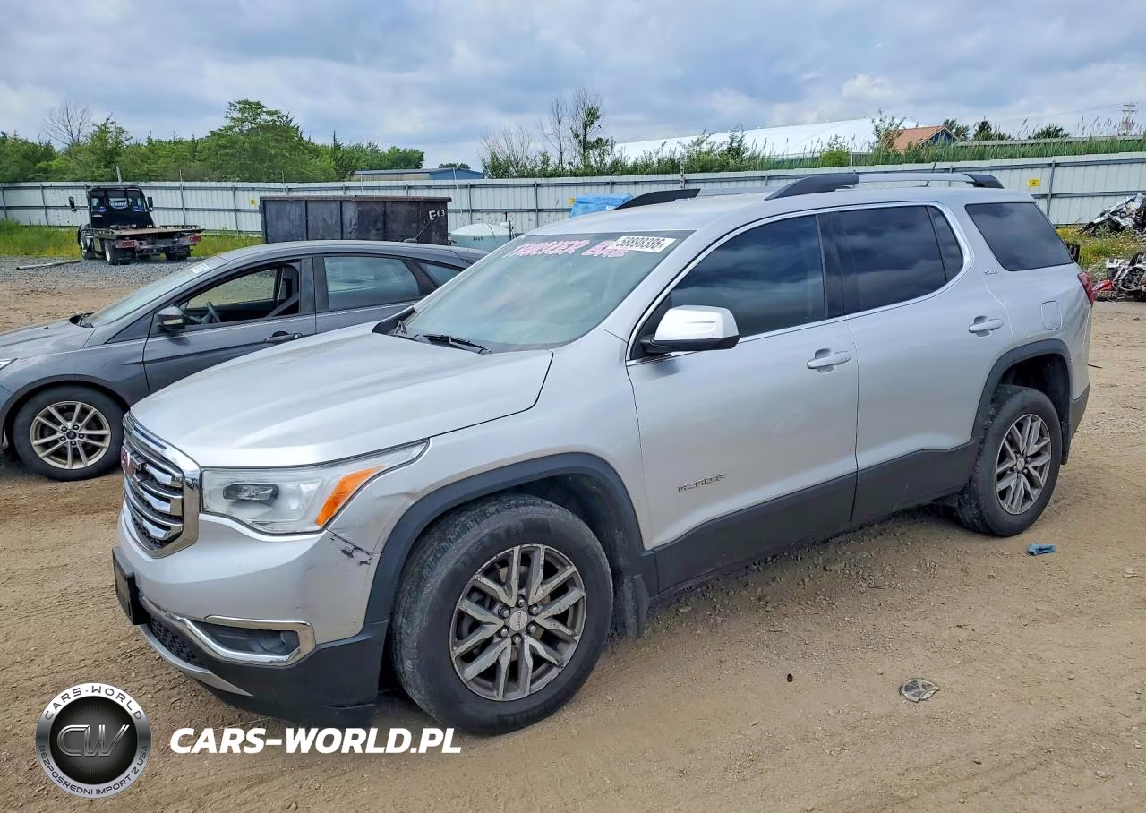 2017 GMC Acadia Sle