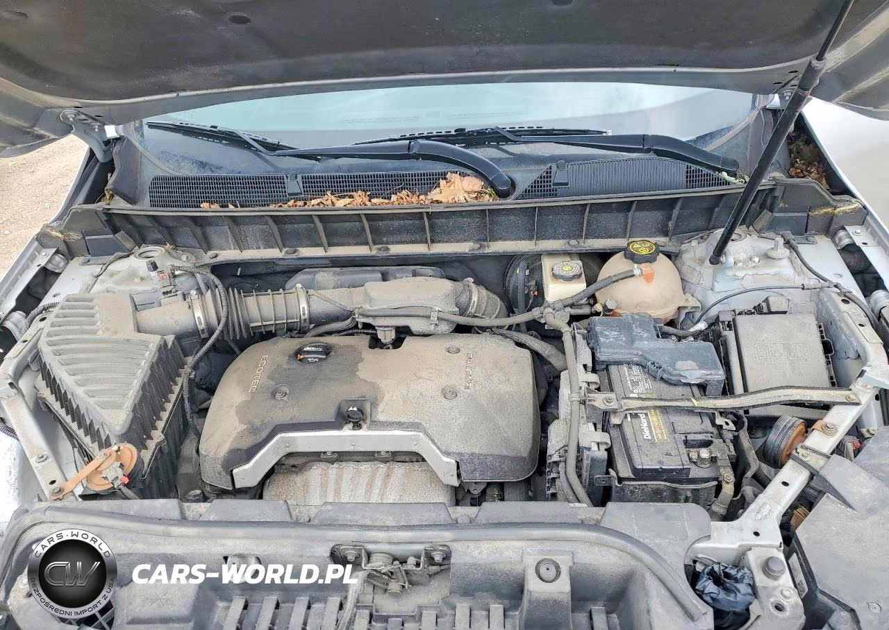2017 GMC Acadia Sle VIN:1GKKNSLA0HZ203024 - 12