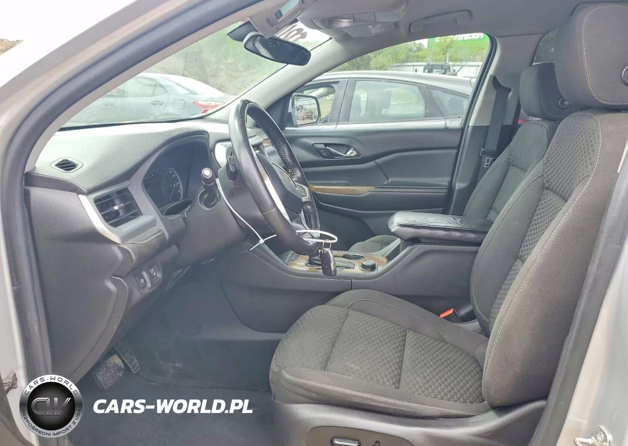 2017 GMC Acadia Sle VIN:1GKKNSLA0HZ203024 - 7