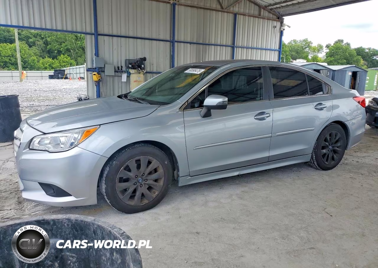 2015 Subaru Legacy 2.5I Premium
