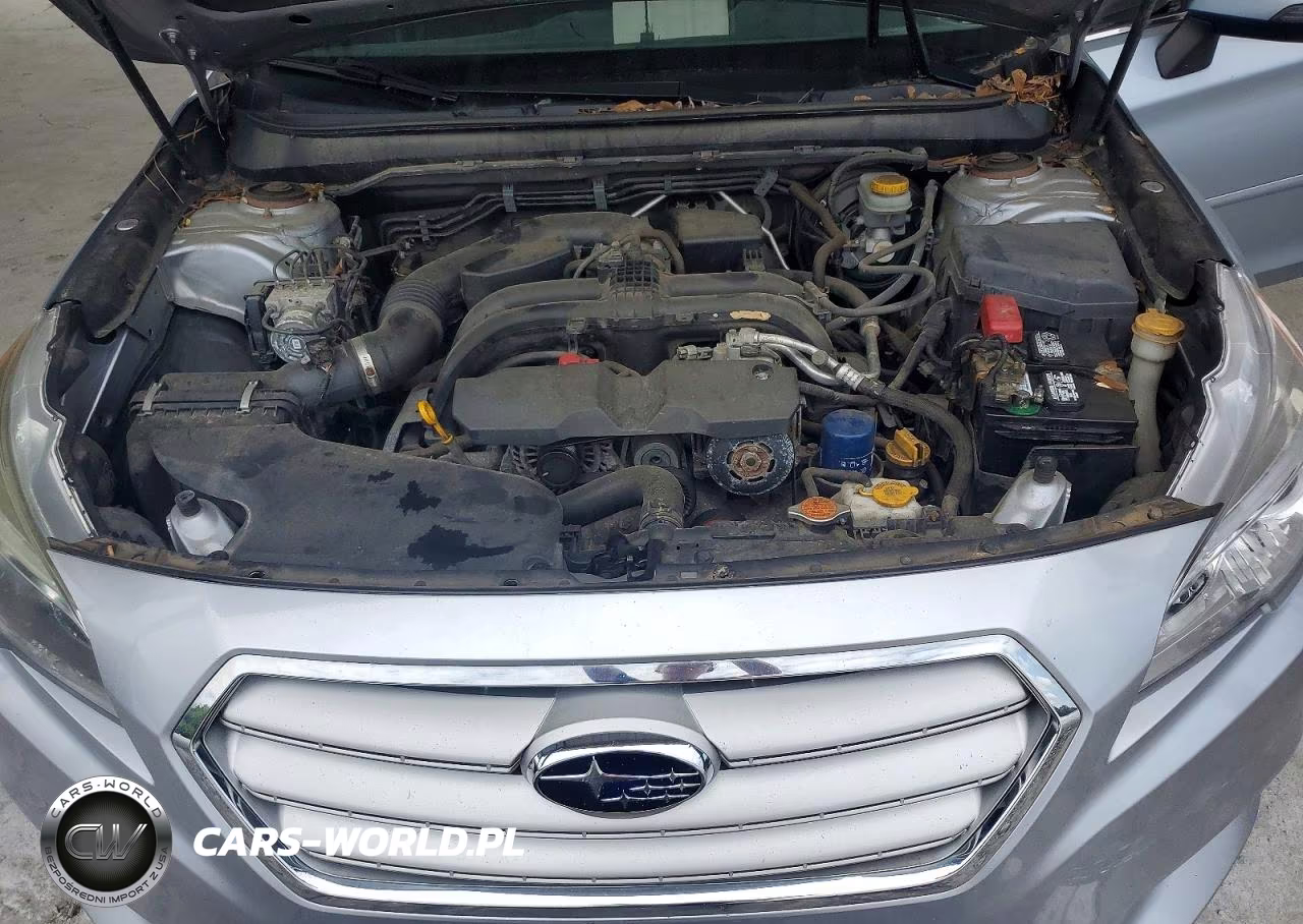 2015 Subaru Legacy 2.5I Premium VIN:4S3BNBH67F3067541 - 11
