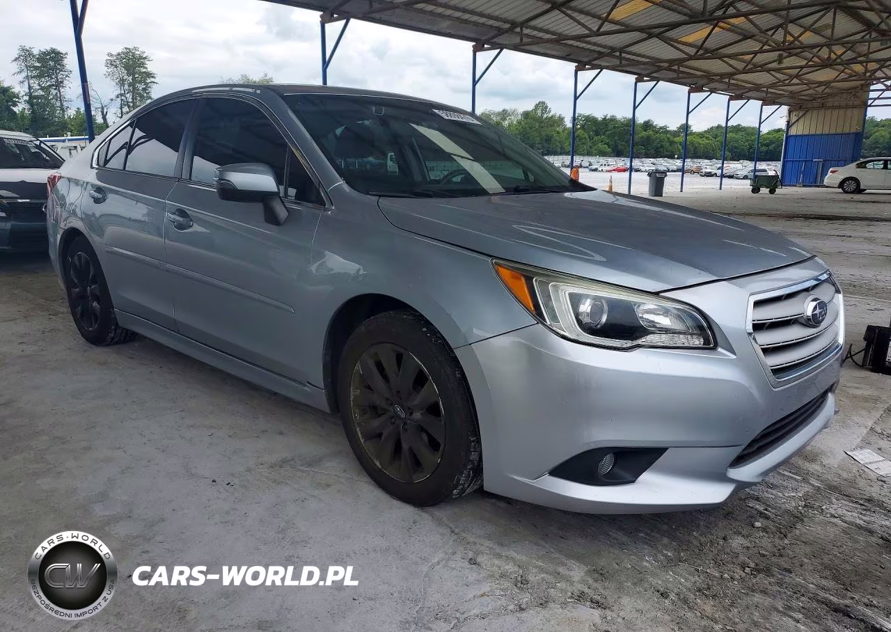 2015 Subaru Legacy 2.5I Premium VIN:4S3BNBH67F3067541 - 4