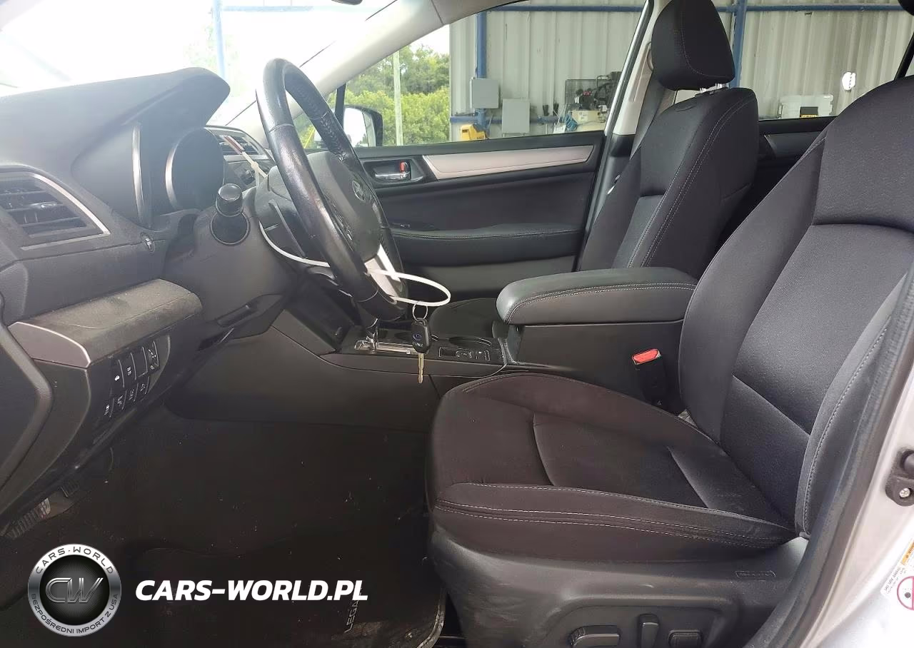 2015 Subaru Legacy 2.5I Premium VIN:4S3BNBH67F3067541 - 7