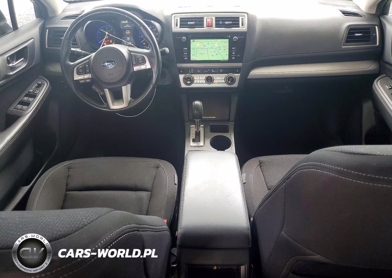 2015 Subaru Legacy 2.5I Premium VIN:4S3BNBH67F3067541 - 8