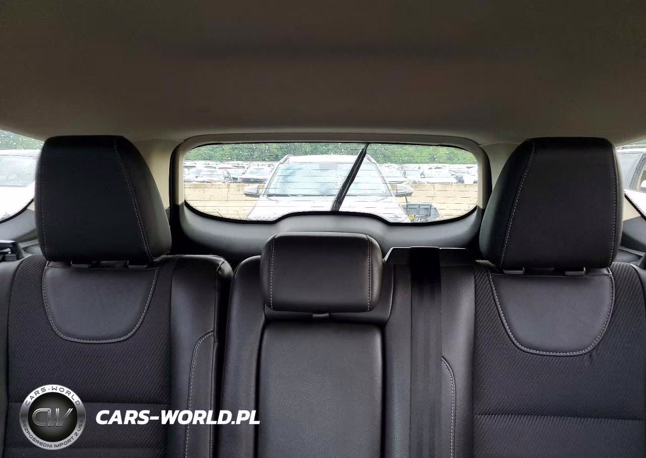 2013 Ford Escape Titanium VIN:1FMCU9J90DUC82587 - 10