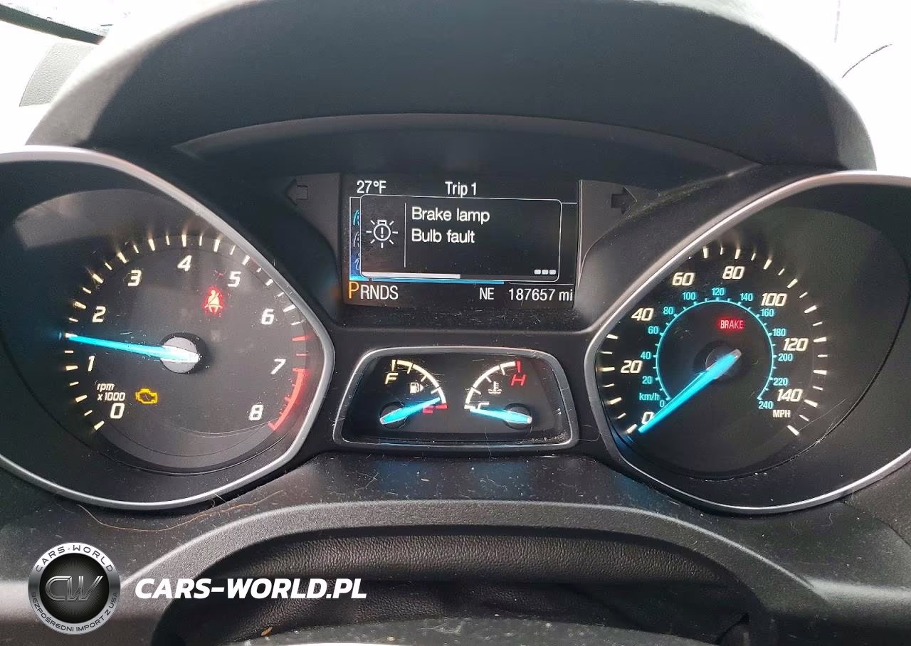2013 Ford Escape Titanium VIN:1FMCU9J90DUC82587 - 9
