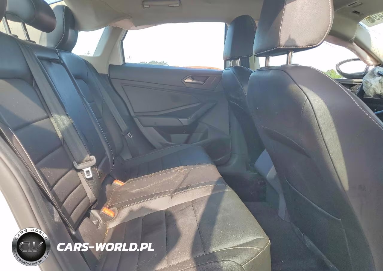 2024 Volkswagen Jetta Se VIN:3VW7M7BU8RM004364 - 10
