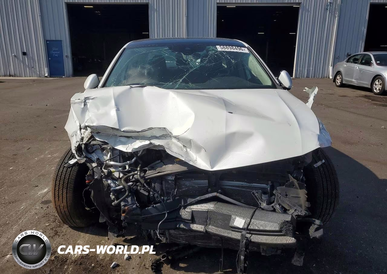 2024 Volkswagen Jetta Se VIN:3VW7M7BU8RM004364 - 5