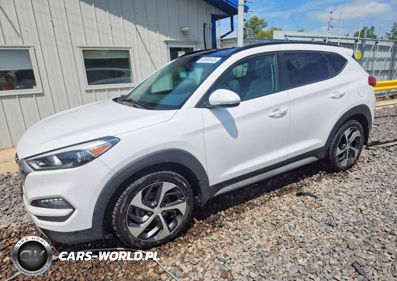 2018 Hyundai Tucson Value