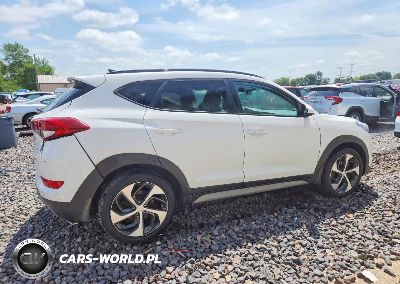 2018 Hyundai Tucson Value VIN:KM8J3CA25JU687740 - 3