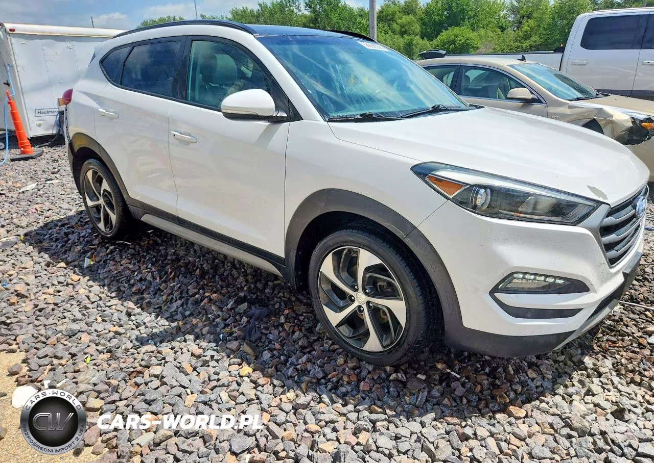 2018 Hyundai Tucson Value VIN:KM8J3CA25JU687740 - 4