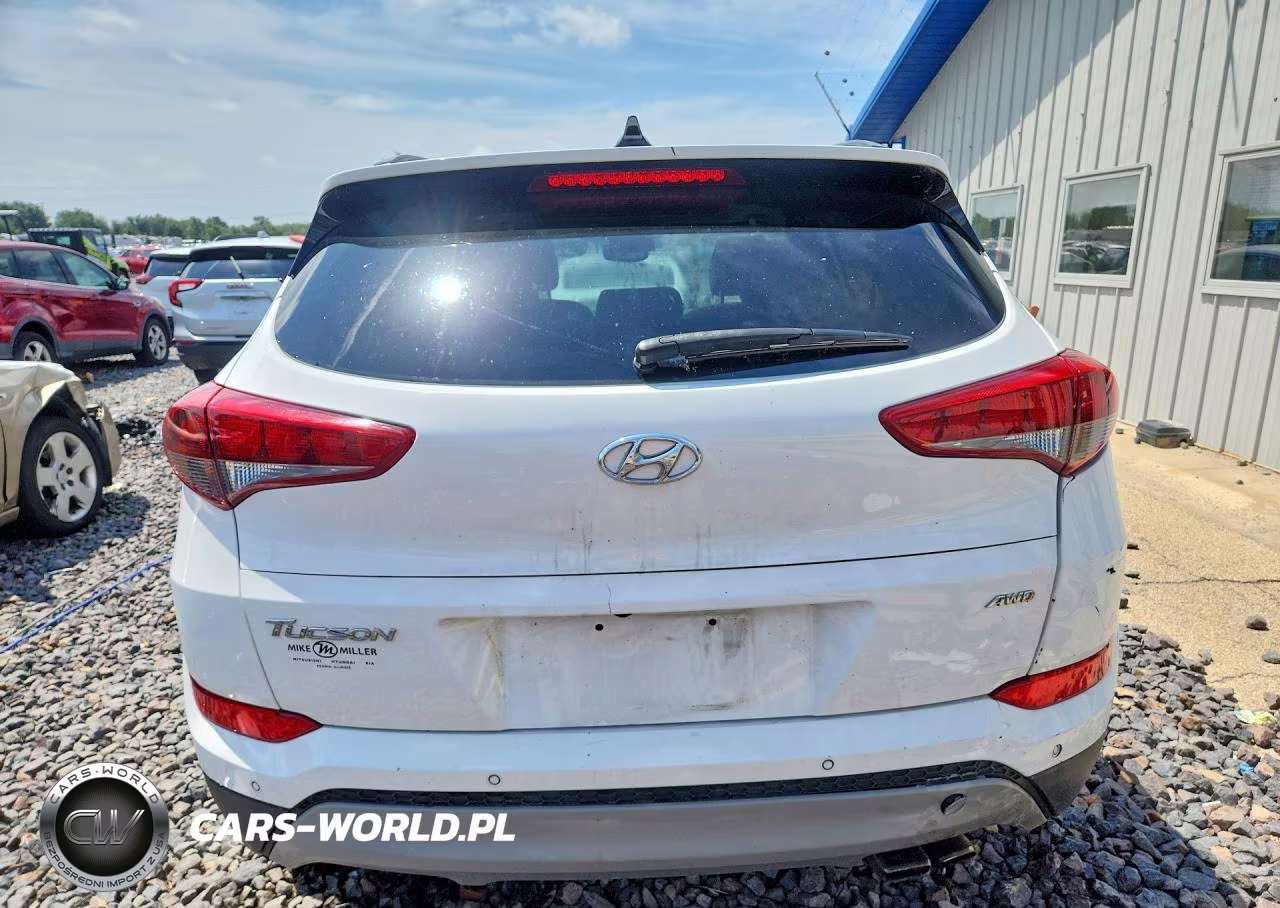 2018 Hyundai Tucson Value VIN:KM8J3CA25JU687740 - 6
