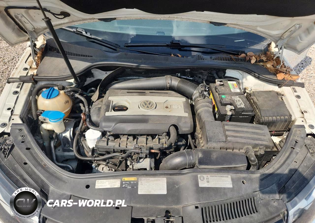 2013 Volkswagen Eos Komfort VIN:WVWBW8AH5DV006413 - 11
