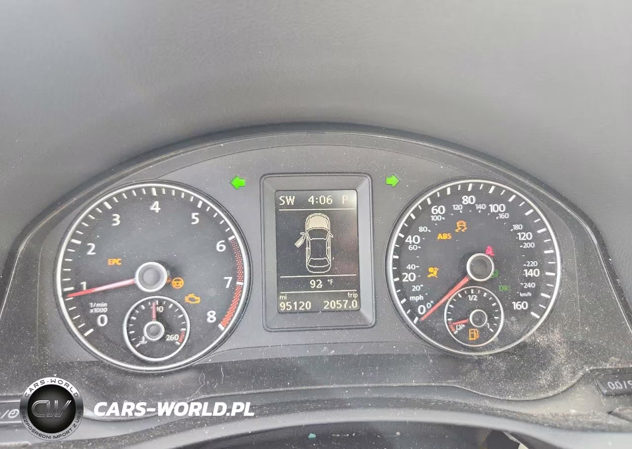 2013 Volkswagen Eos Komfort VIN:WVWBW8AH5DV006413 - 9