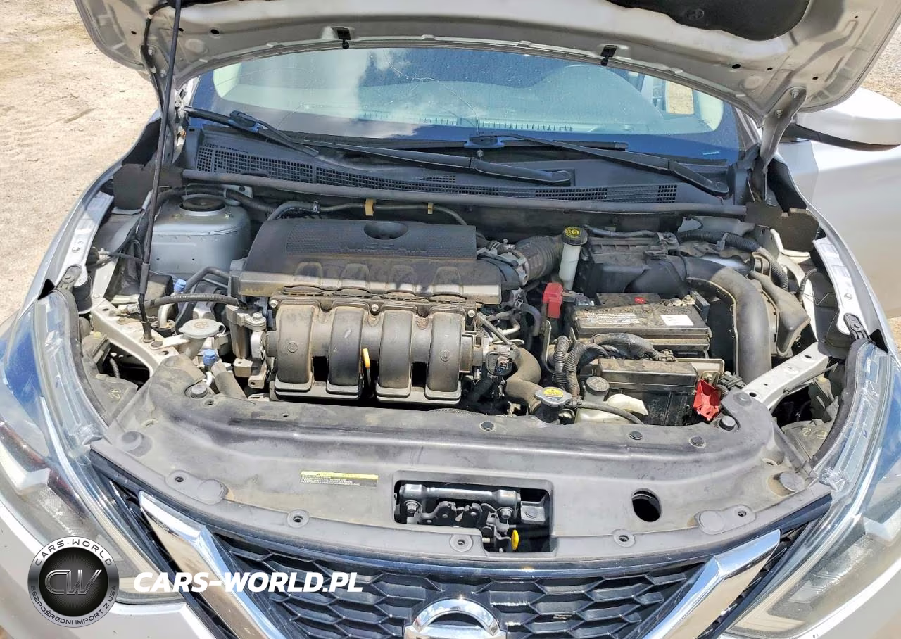 2019 Nissan Sentra Sv VIN:3N1AB7APXKY309778 - 11