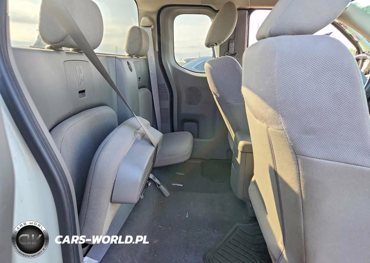2019 Nissan Frontier S VIN:1N6BD0CT8KN738831 - 10