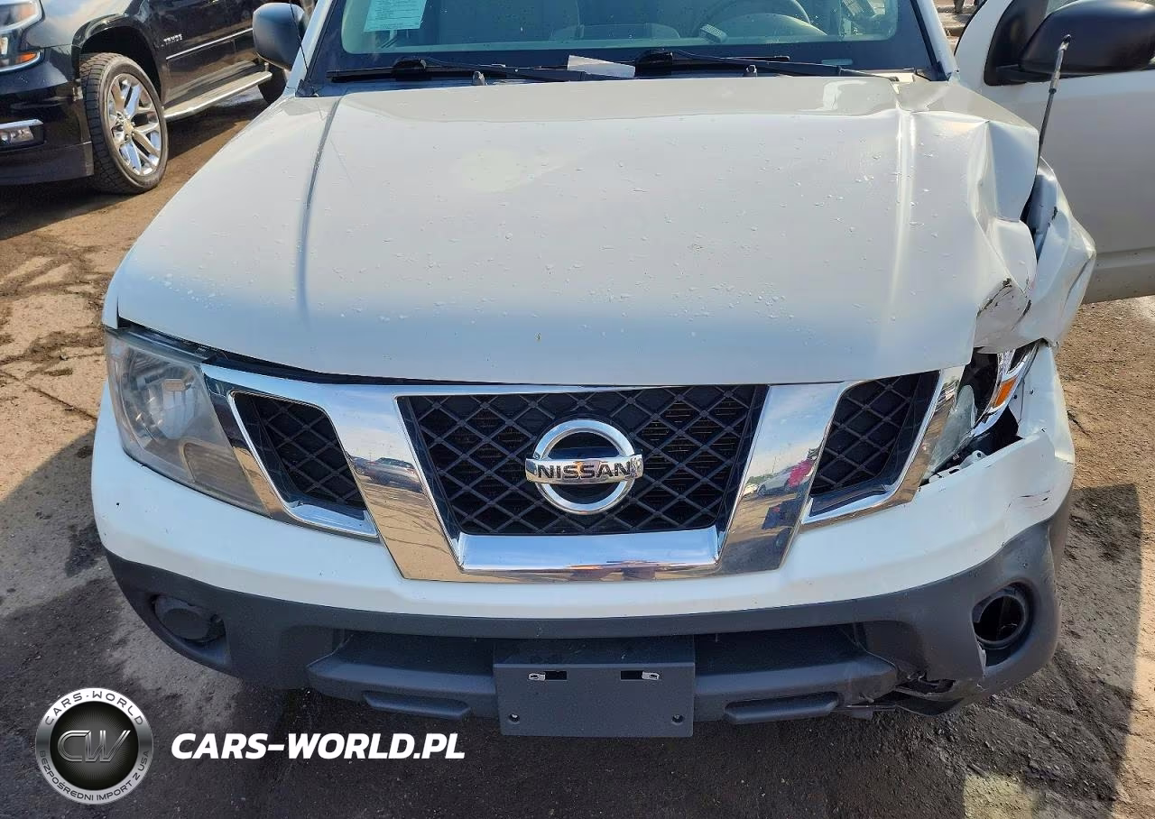 2019 Nissan Frontier S VIN:1N6BD0CT8KN738831 - 11