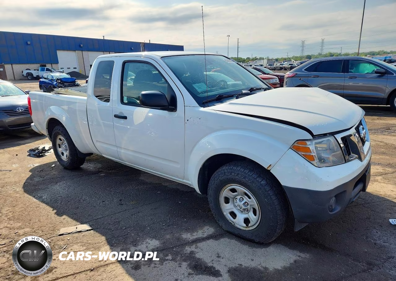 2019 Nissan Frontier S VIN:1N6BD0CT8KN738831 - 4