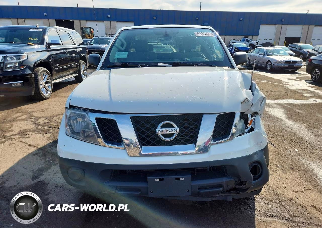 2019 Nissan Frontier S VIN:1N6BD0CT8KN738831 - 5