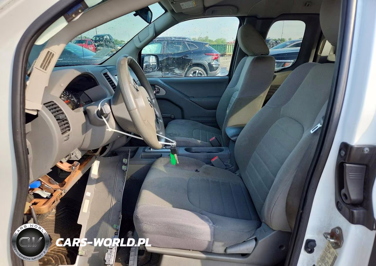 2019 Nissan Frontier S VIN:1N6BD0CT8KN738831 - 7