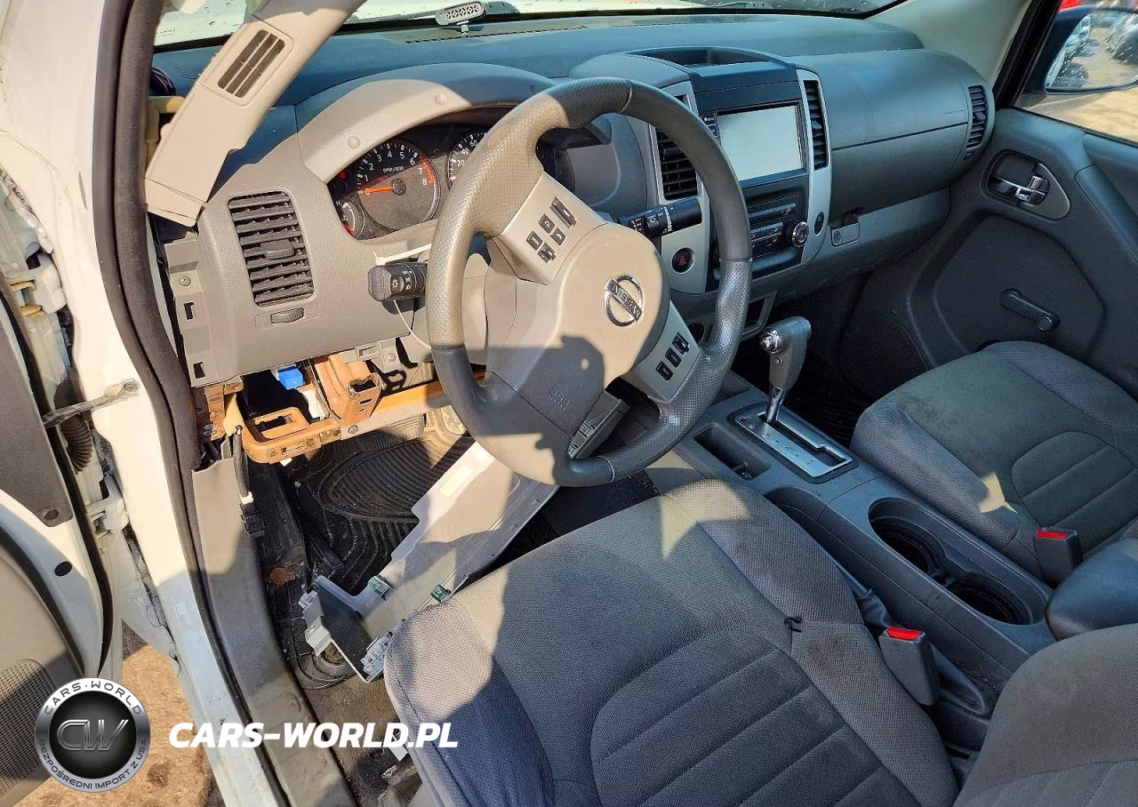 2019 Nissan Frontier S VIN:1N6BD0CT8KN738831 - 8