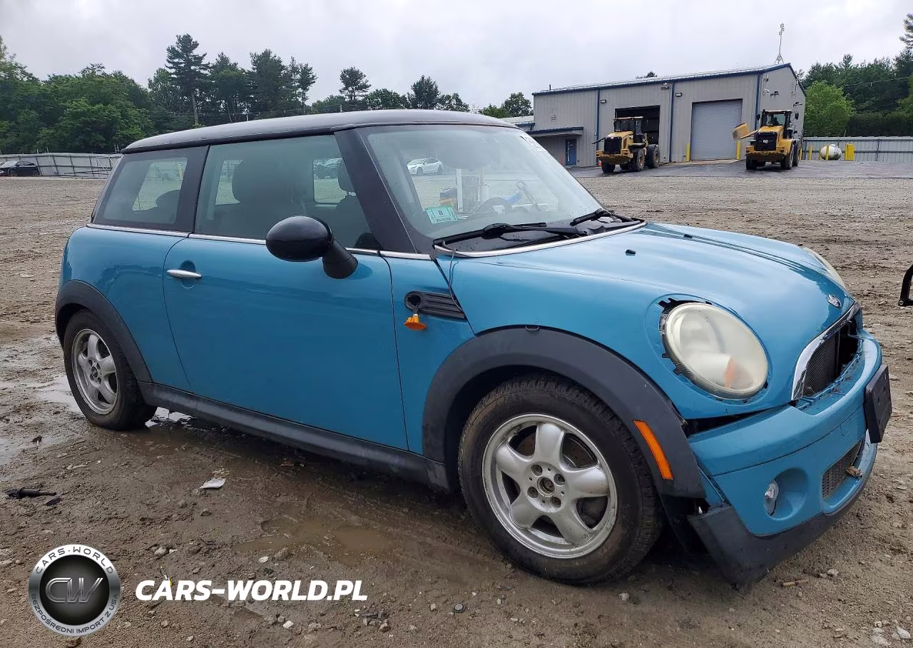 2009 Min Cooper 3-Door VIN:WMWMF33539TU69522 - 4