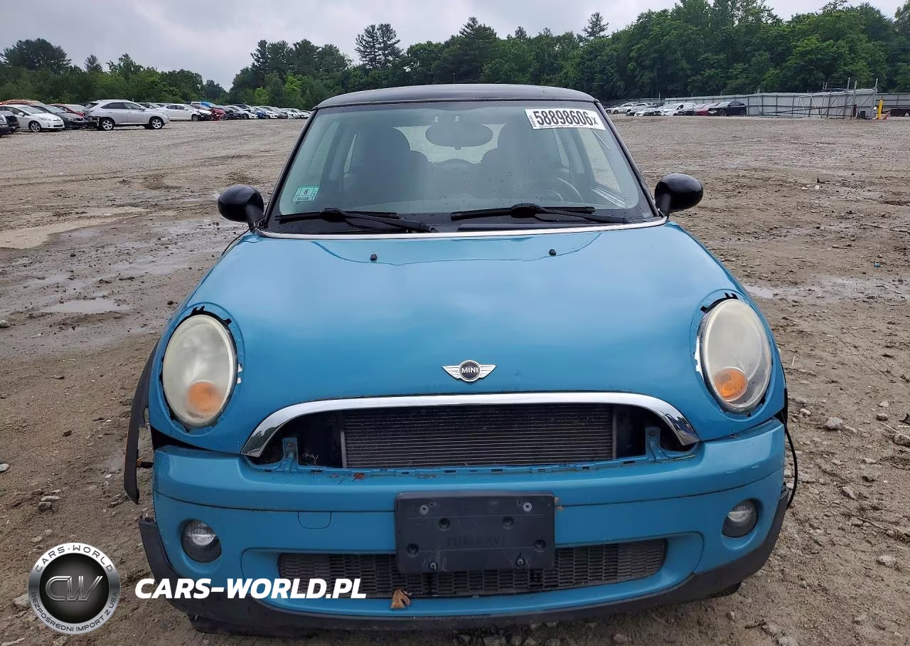 2009 Min Cooper 3-Door VIN:WMWMF33539TU69522 - 5