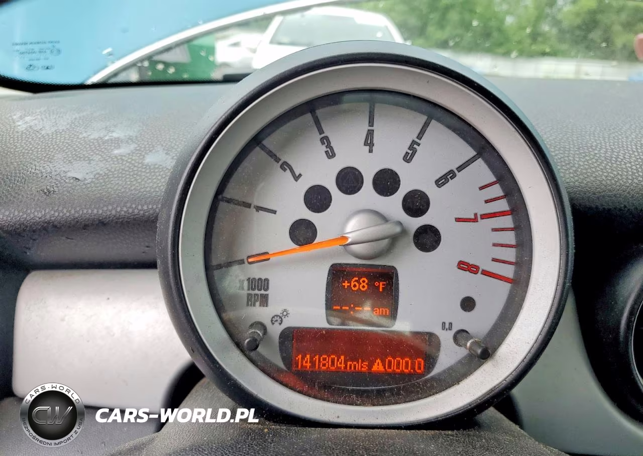 2009 Min Cooper 3-Door VIN:WMWMF33539TU69522 - 9