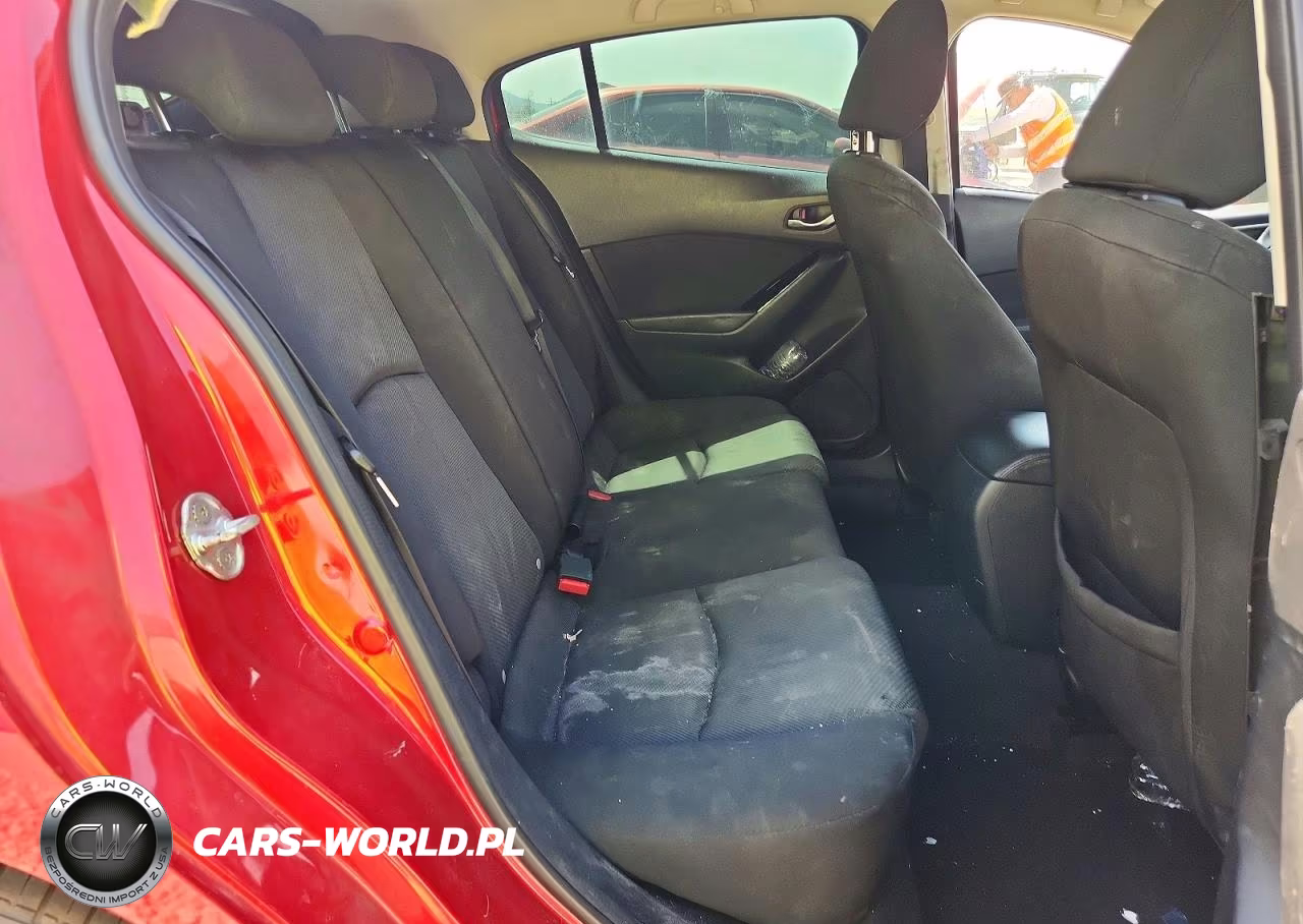 2017 Mazda 3 Sport VIN:JM1BN1K73H1101937 - 10