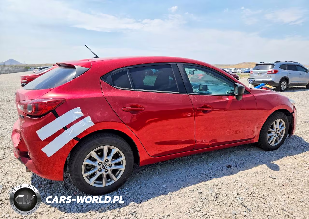 2017 Mazda 3 Sport VIN:JM1BN1K73H1101937 - 3