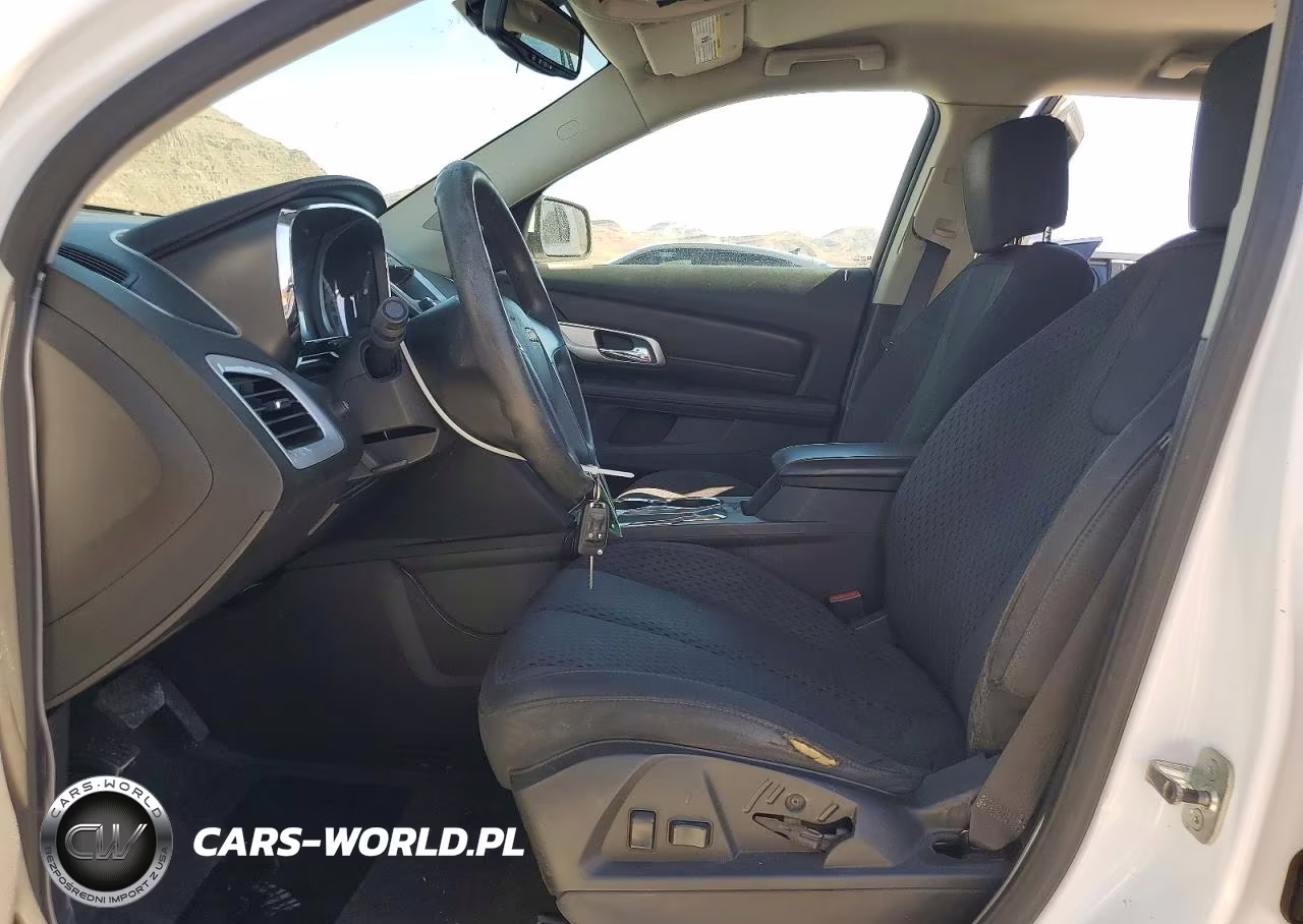 2010 GMC Terrain Sle VIN:2CTALBEW3A6230875 - 7