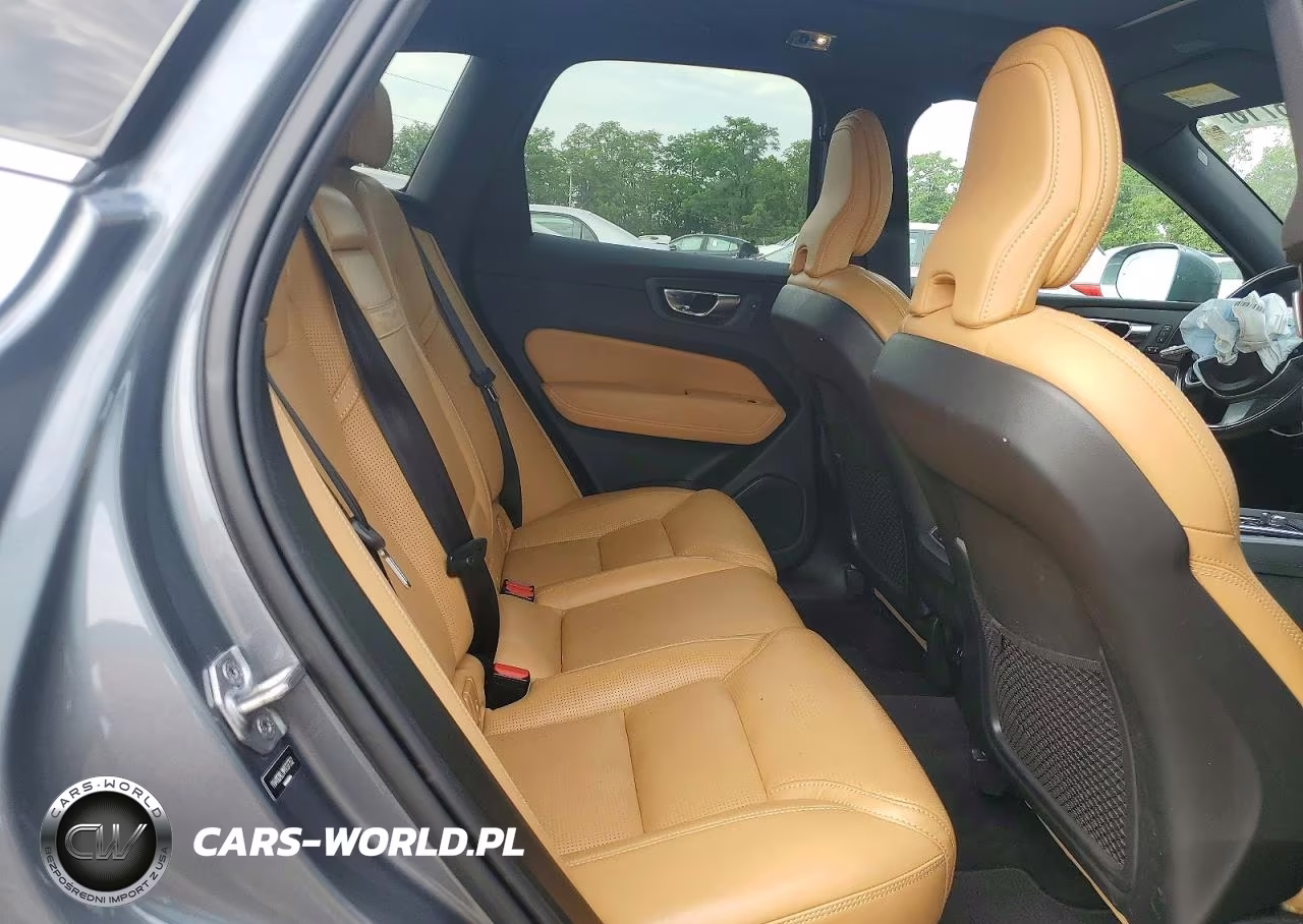 2021 Volvo Xc60 T5 Inscription VIN:YV4102RL1M1737752 - 11