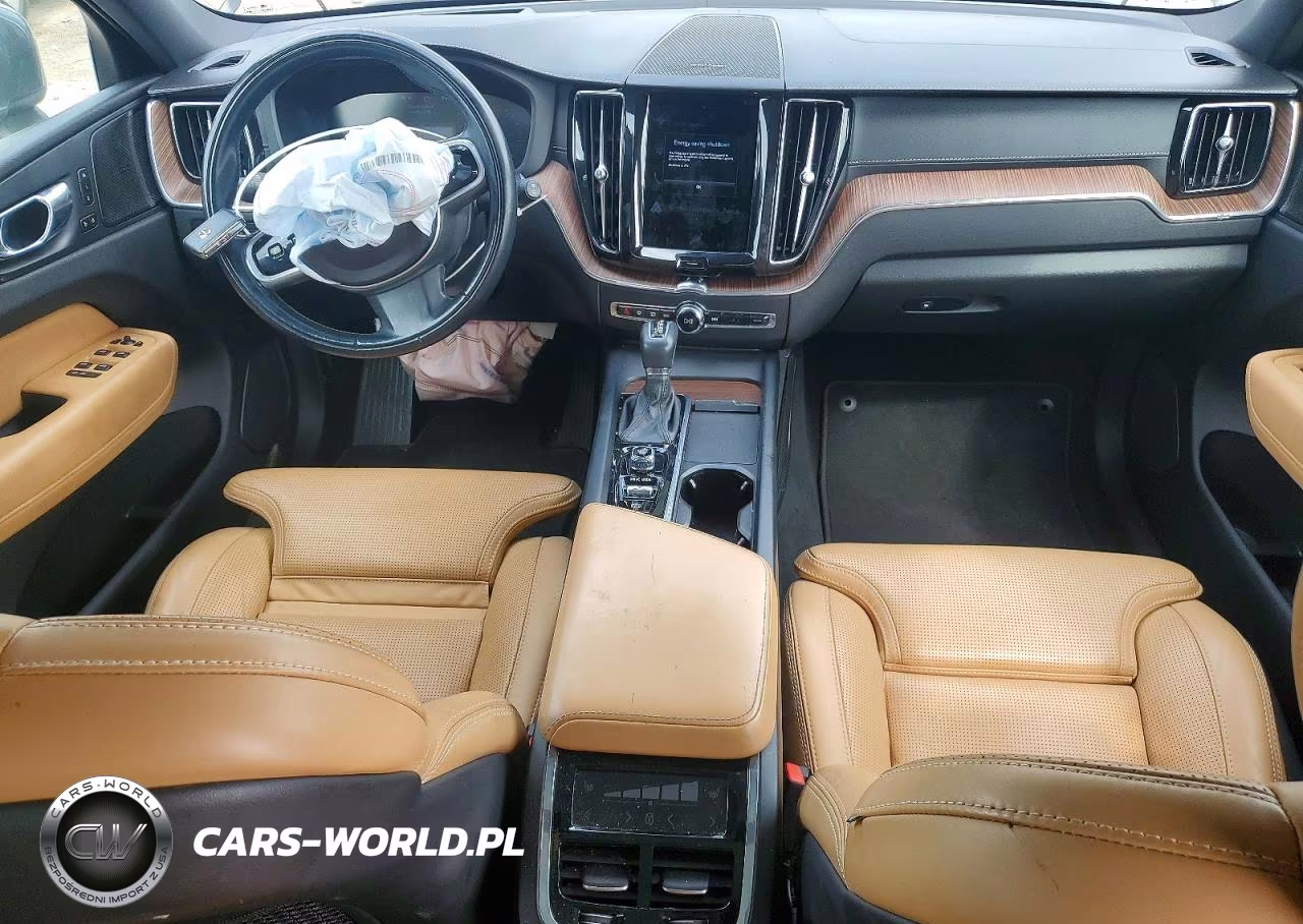 2021 Volvo Xc60 T5 Inscription VIN:YV4102RL1M1737752 - 8